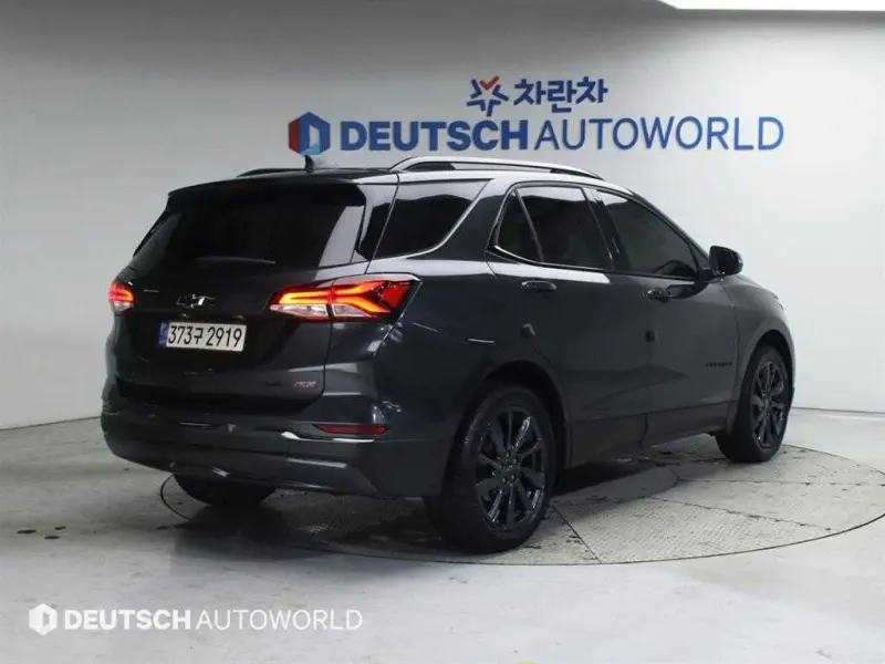 Daewoo Equinox