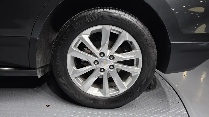 Daewoo Equinox