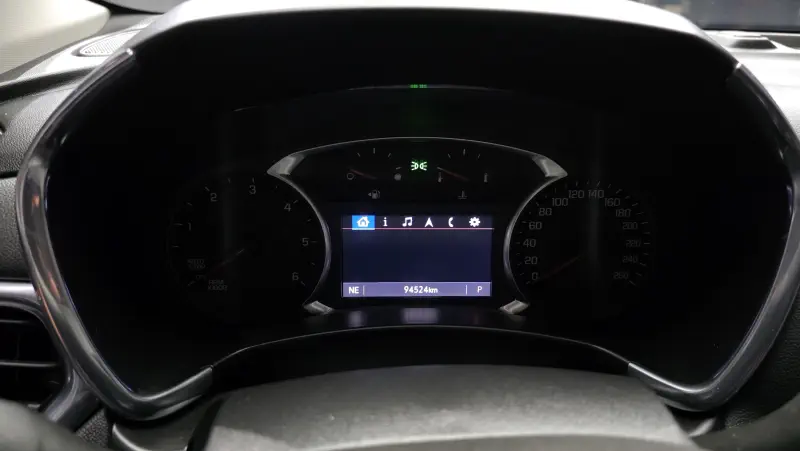 Daewoo Equinox