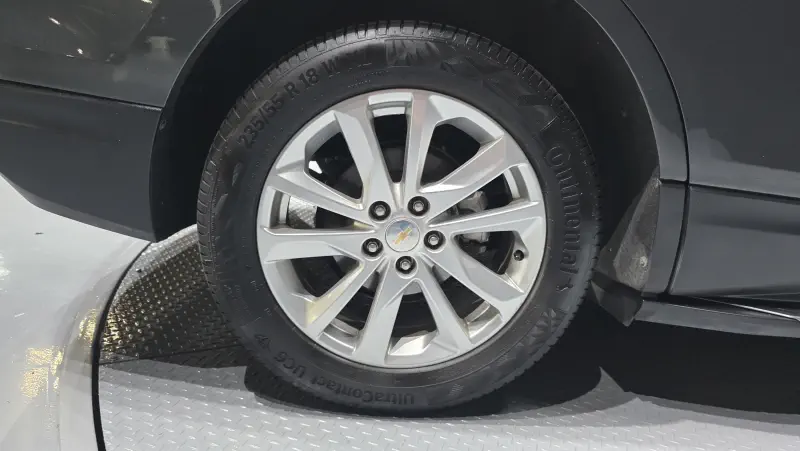 Daewoo Equinox