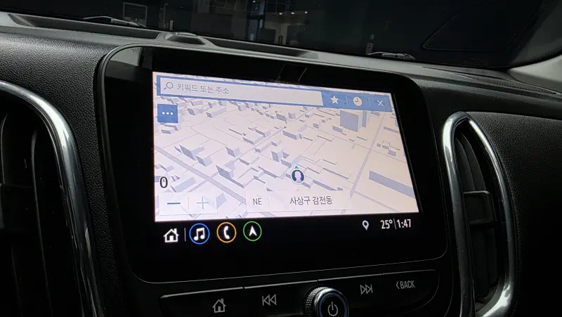 Daewoo Equinox