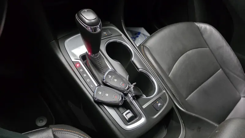 Daewoo Equinox