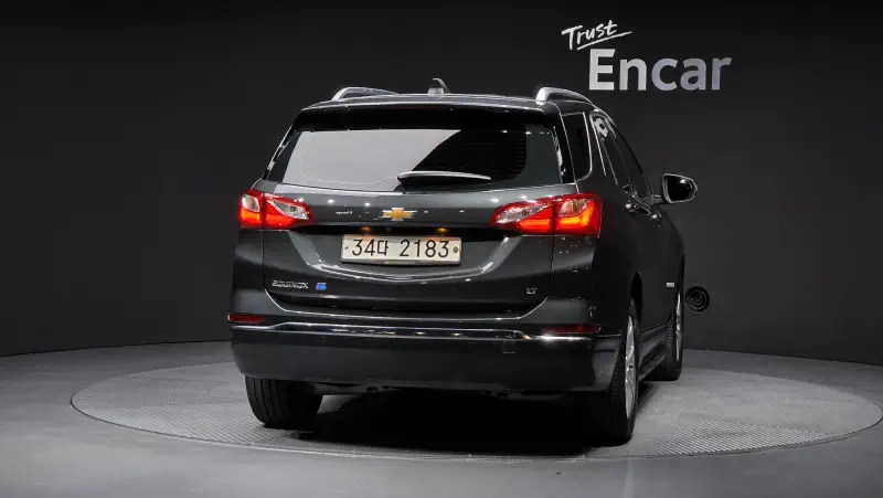 Daewoo Equinox