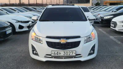 Daewoo Cruze