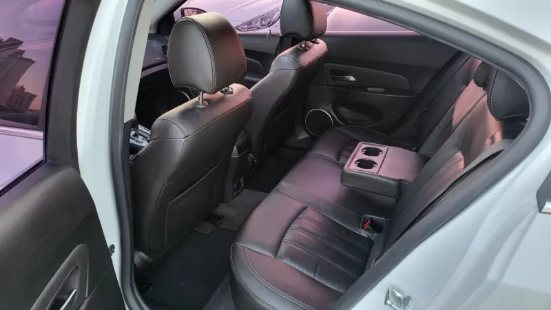 Daewoo Cruze
