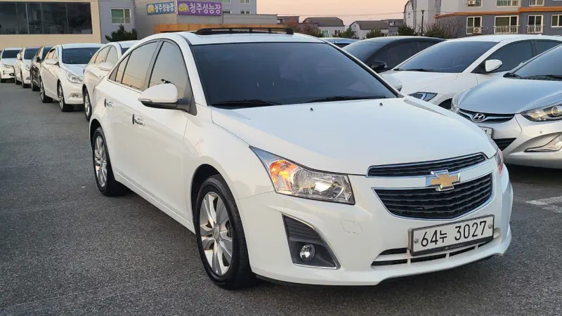 Daewoo Cruze