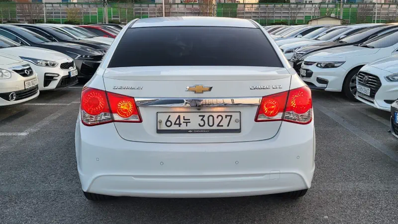 Daewoo Cruze