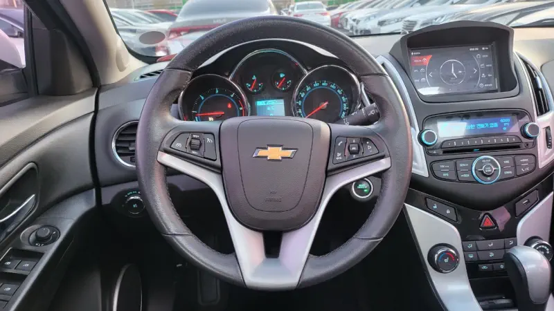 Daewoo Cruze