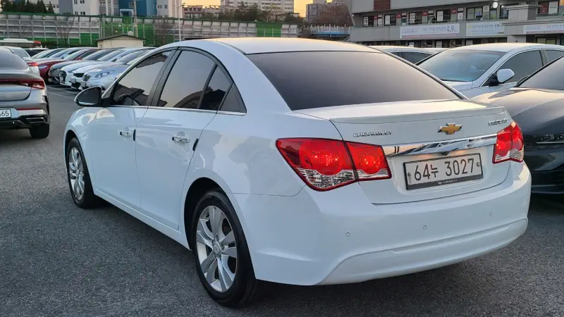 Daewoo Cruze