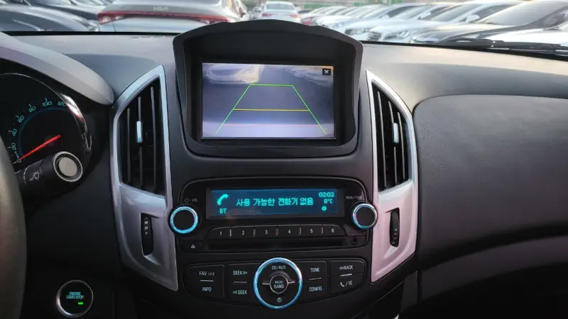 Daewoo Cruze