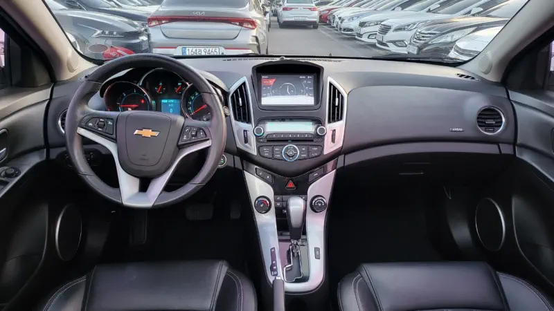 Daewoo Cruze