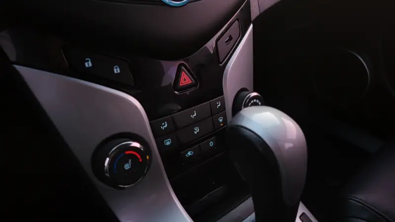 Daewoo Cruze