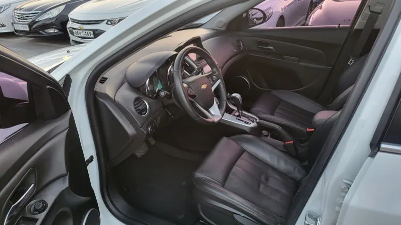 Daewoo Cruze
