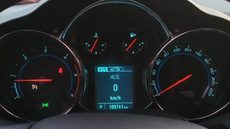 Daewoo Cruze