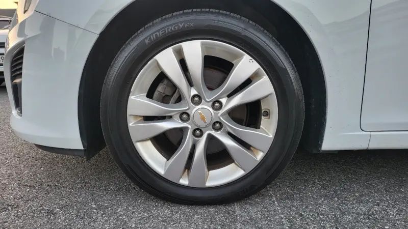 Daewoo Cruze