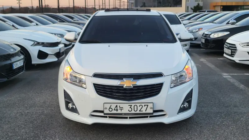 Daewoo Cruze