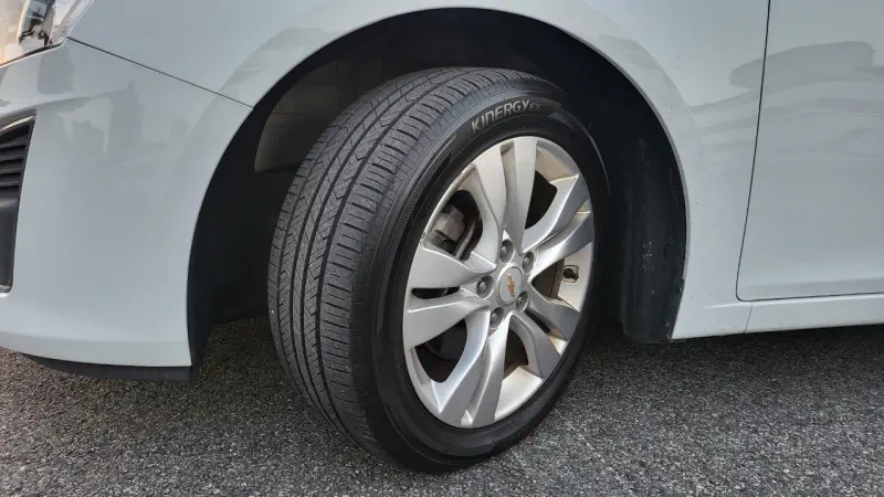 Daewoo Cruze