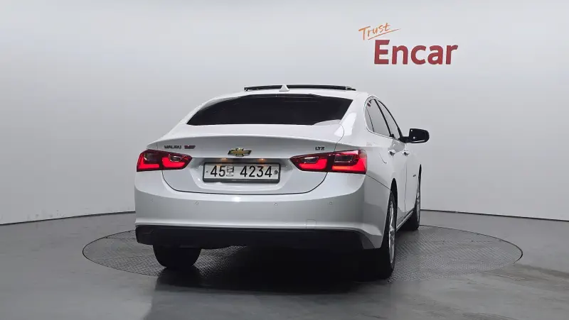 Daewoo Malibu