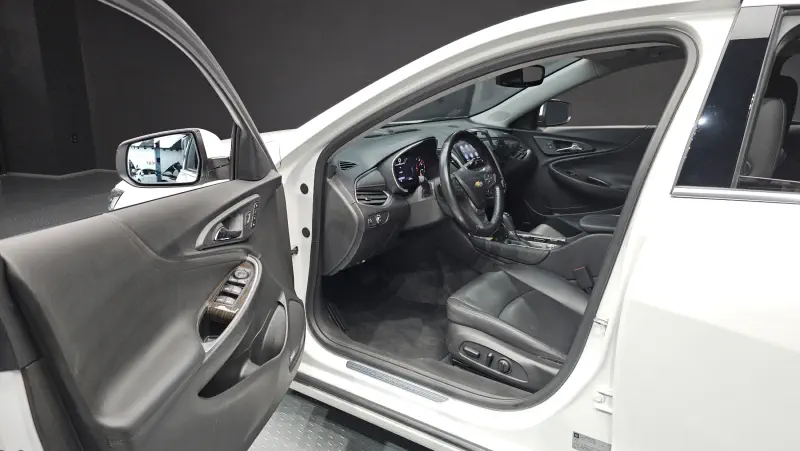 Daewoo Malibu