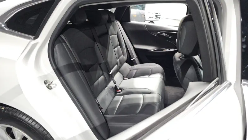 Daewoo Malibu