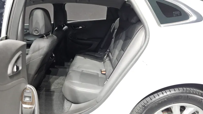 Daewoo Malibu