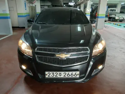 Daewoo Malibu