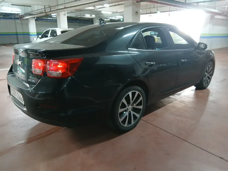 Daewoo Malibu
