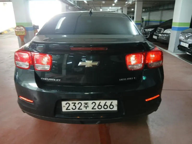 Daewoo Malibu