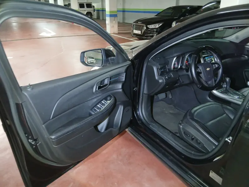 Daewoo Malibu