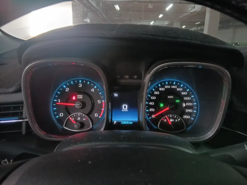 Daewoo Malibu