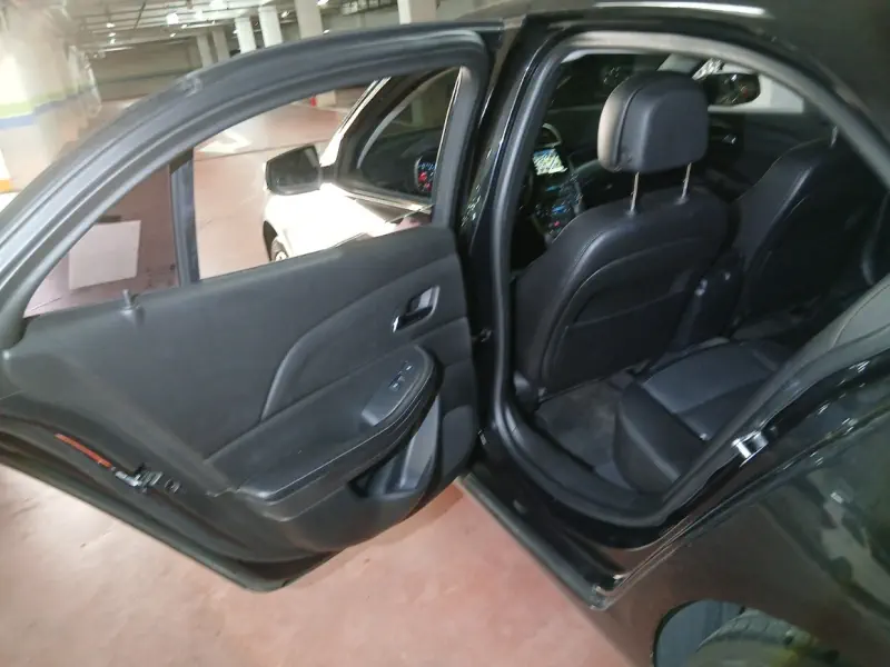 Daewoo Malibu