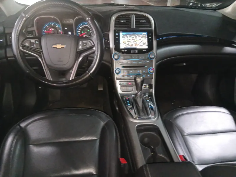 Daewoo Malibu