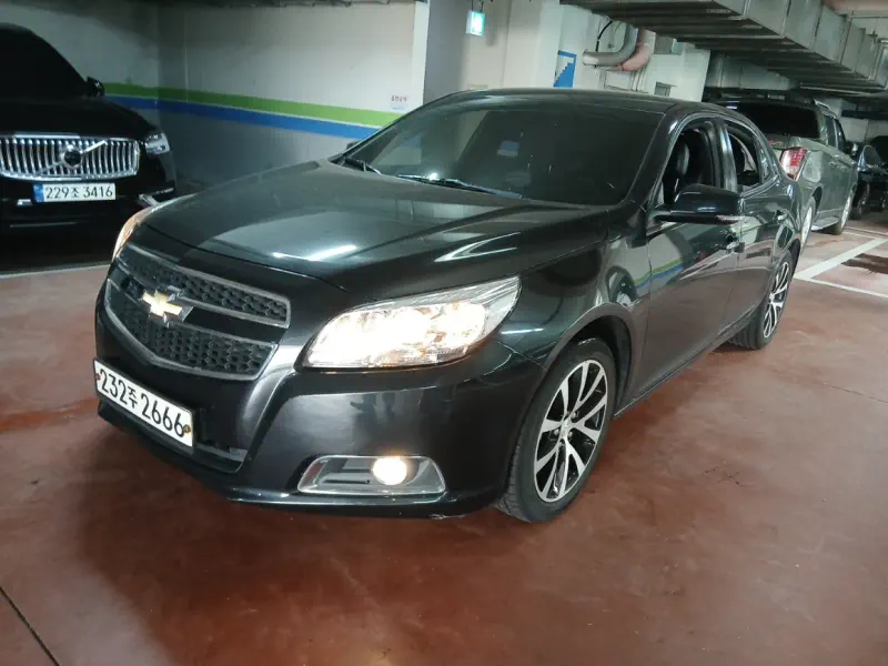 Daewoo Malibu