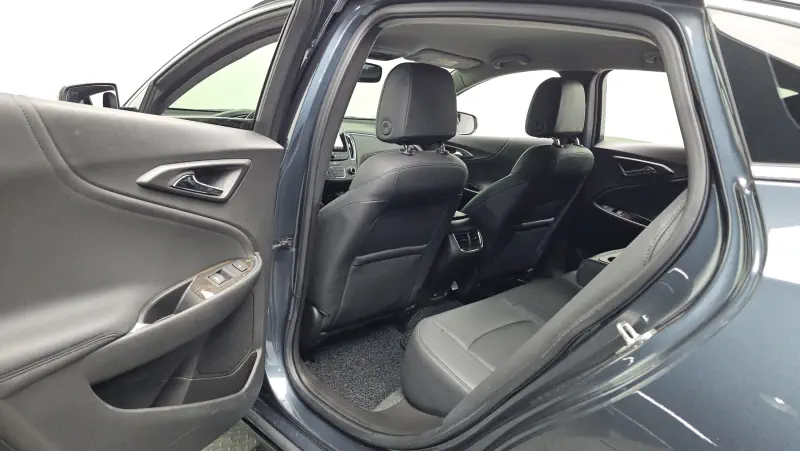 Daewoo Malibu