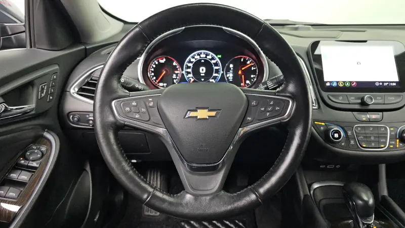 Daewoo Malibu