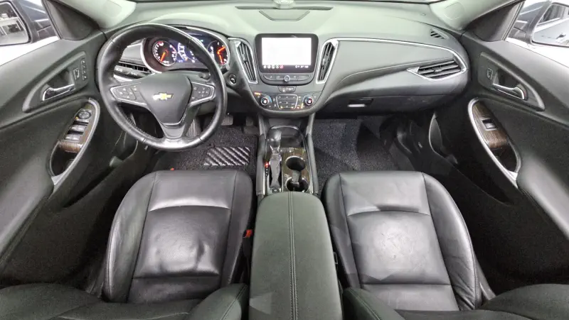 Daewoo Malibu