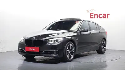 BMW 5-Series Gran Turismo