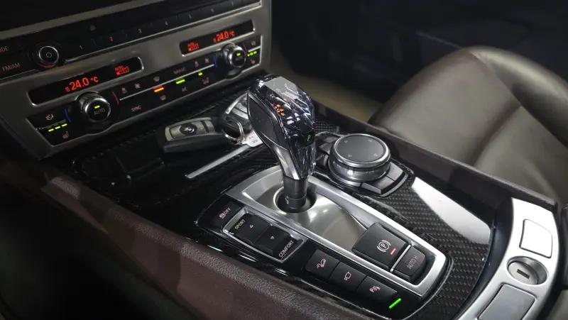 BMW 5-Series Gran Turismo