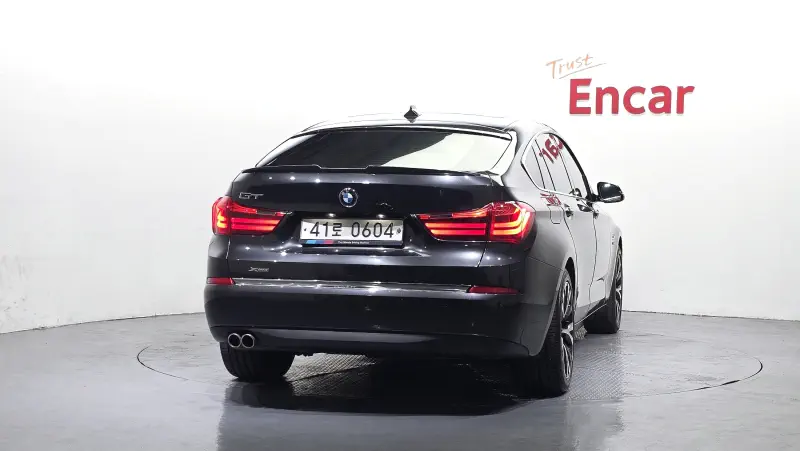BMW 5-Series Gran Turismo