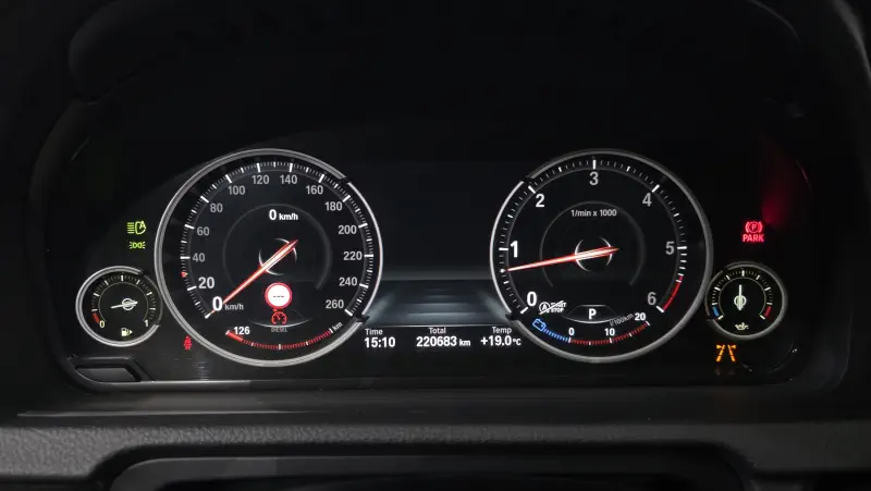 BMW 5-Series Gran Turismo