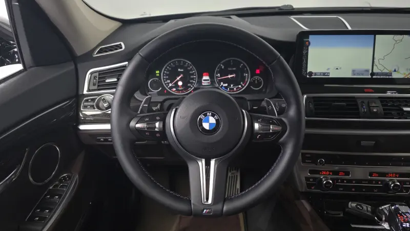 BMW 5-Series Gran Turismo