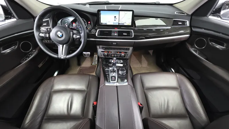 BMW 5-Series Gran Turismo