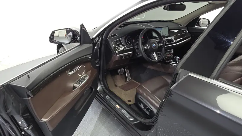 BMW 5-Series Gran Turismo