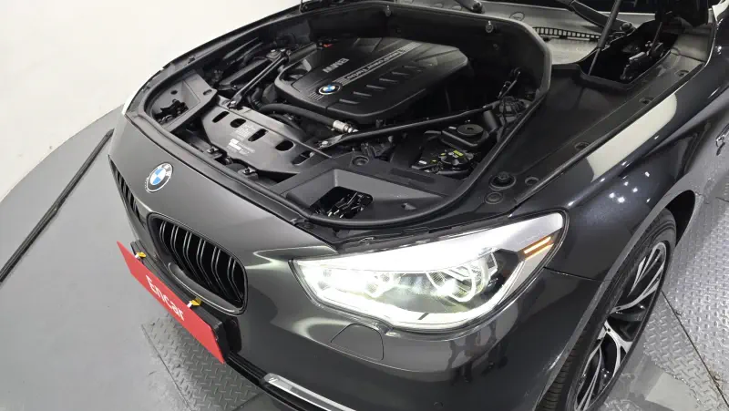 BMW 5-Series Gran Turismo