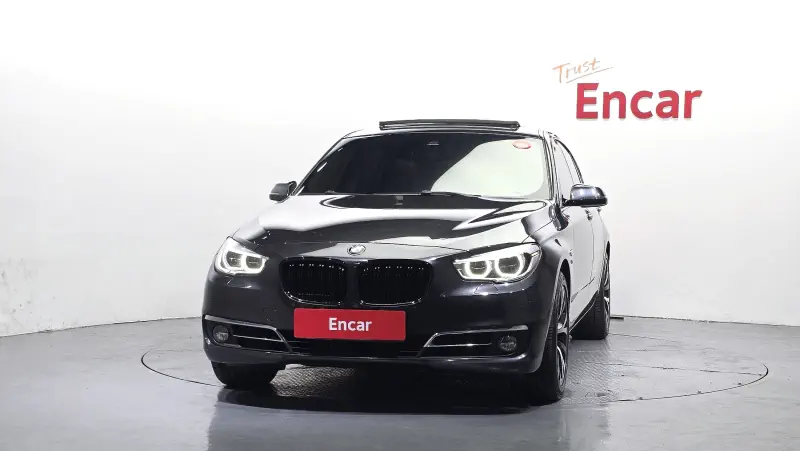BMW 5-Series Gran Turismo