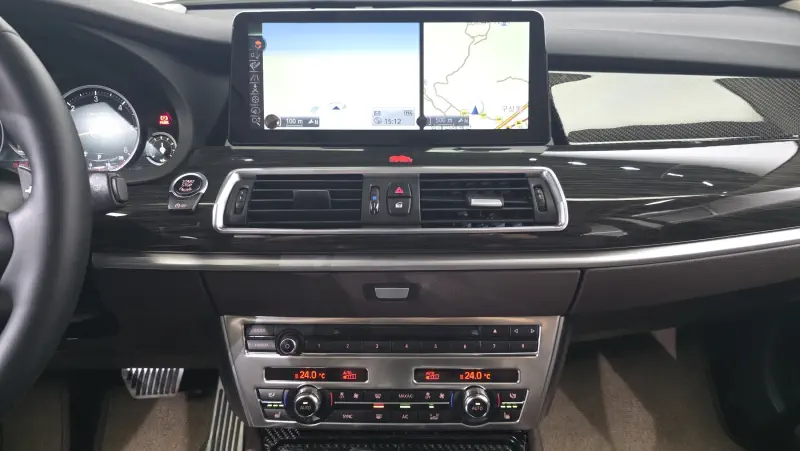 BMW 5-Series Gran Turismo