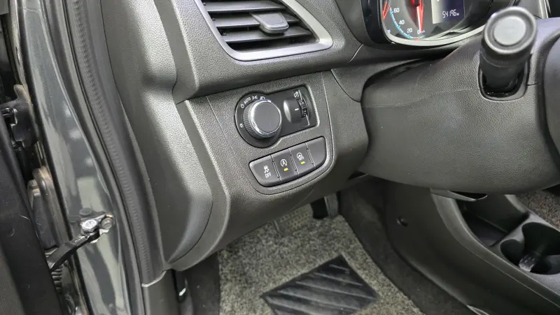 Daewoo Spark