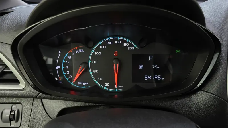Daewoo Spark