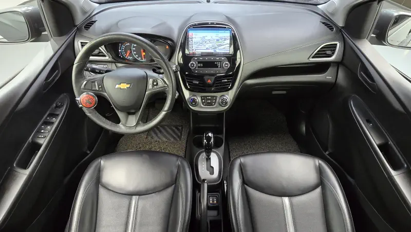 Daewoo Spark