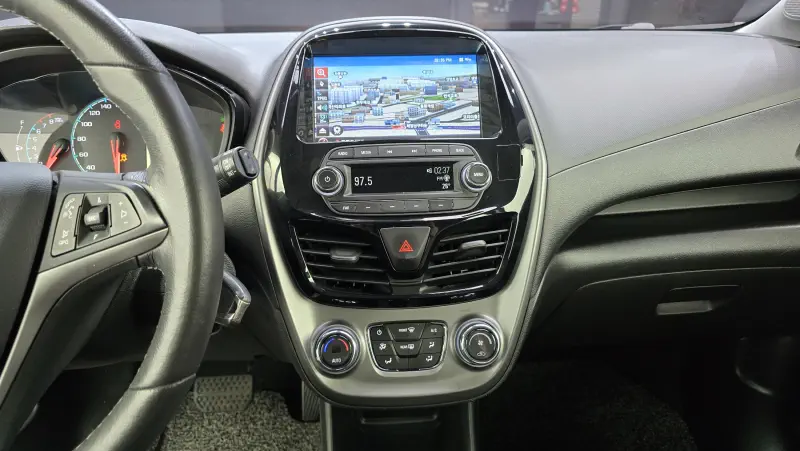 Daewoo Spark